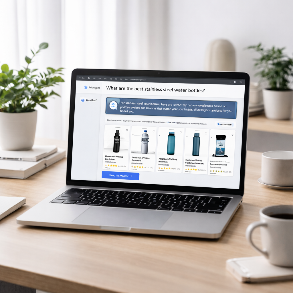 AI SEO for Product Pages (5 Pages) — Get Recommended by ChatGPT