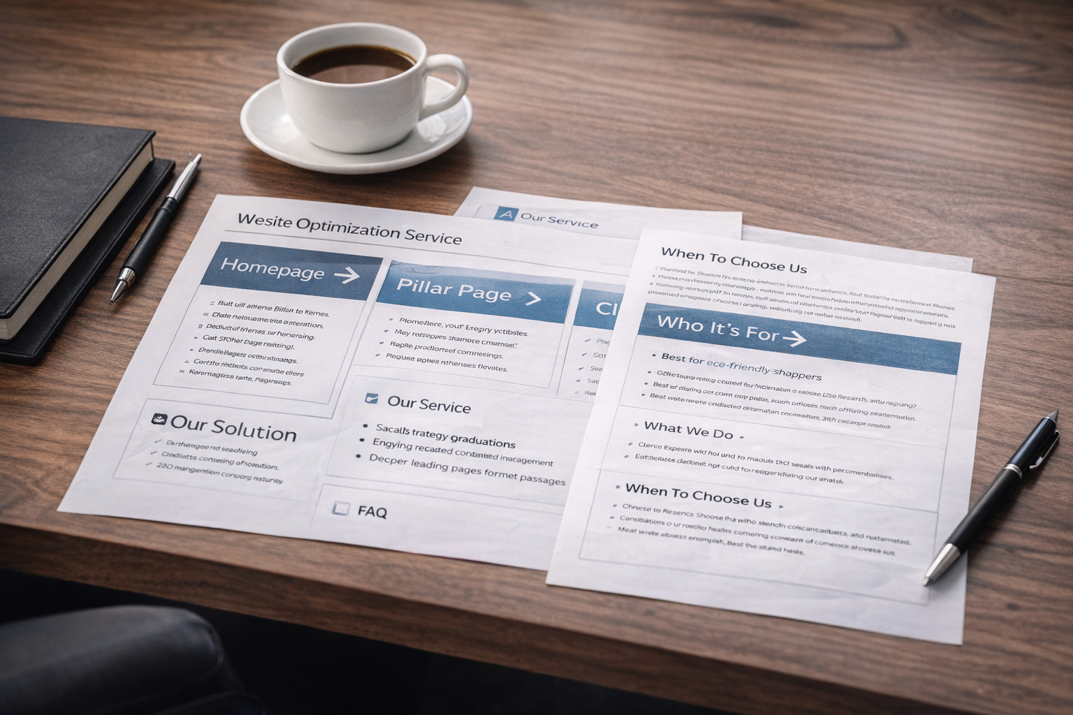AI SEO for Websites — Get Recommended by ChatGPT