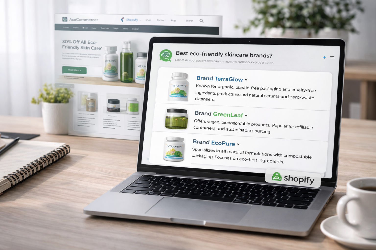 AI SEO for Product Pages (5 Pages) — Get Recommended by ChatGPT