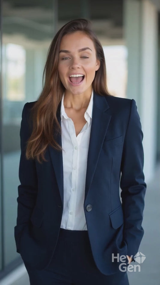 AI Influencer Video Ad (Spokesperson + B‑roll)